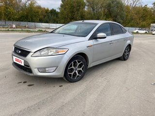 2008 Ford Mondeo IV, серебристый, 790000 рублей, вид 3