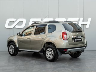 2012 Renault Duster I, бежевый, 1230000 рублей, вид 2