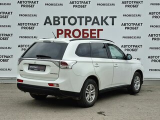 2012 Mitsubishi Outlander III, белый, 1145000 рублей, вид 5