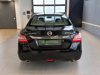 2014 Nissan Teana III (L33), чёрный, 1550000 рублей, вид 5