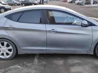 2011 Hyundai Avante V, серый, 800000 рублей, вид 3