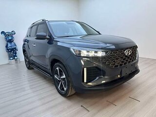 2022 Hyundai ix35 II Рестайлинг, чёрный, 1770000 рублей, вид 3