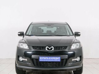 2008 Mazda CX-7 I, чёрный, 929000 рублей, вид 2