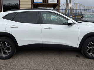 2024 Chevrolet Trax II, белый, 1800000 рублей, вид 2
