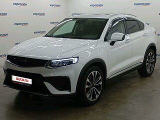2021 Geely Tugella I, белый, 2421000 рублей, вид 1