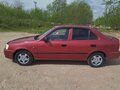 2006 Hyundai Accent ТагАЗ II, красный - вид 7