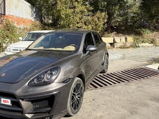 2010 Porsche Cayenne S II (958), коричневый, 2800000 рублей, вид 1