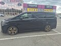 2021 Toyota Alphard III Рестайлинг, чёрный, 4900000 рублей - вид 3