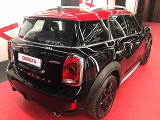 2020 Mini Countryman JCW John Cooper Works II, чёрный, 3000000 рублей, вид 3