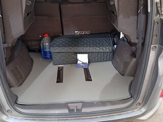 2019 Honda Freed II, серый, 1700000 рублей, вид 4