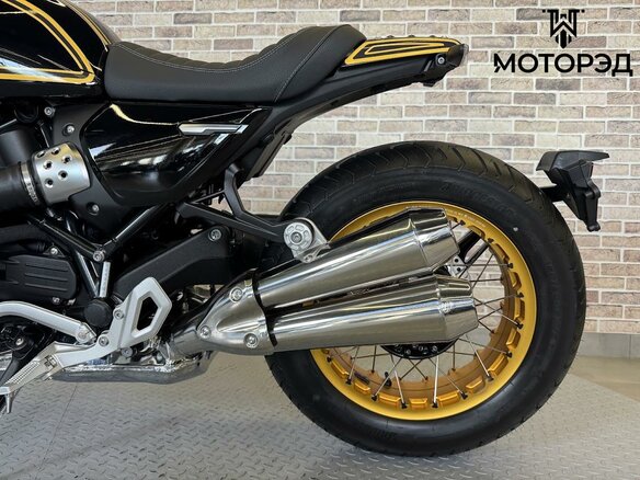 2025 BMW R 12, чёрный, 2195000 рублей - вид 12