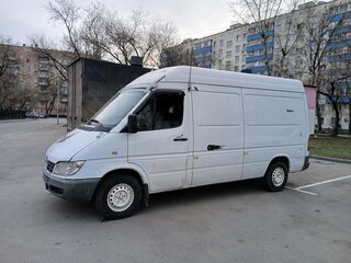 2014 Mercedes-Benz Sprinter Classic, белый, 1530000 рублей, вид 2