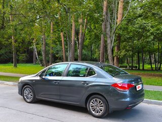 2015 Citroen C4 II, серый, 1150000 рублей, вид 4
