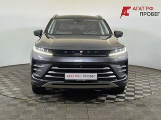 2023 Exeed LX I Рестайлинг, серый, 1840000 рублей, вид 2