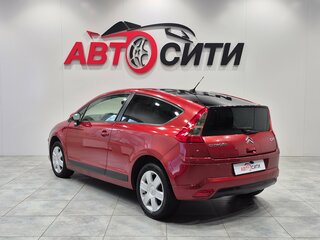 2006 Citroen C4 I, красный, 420000 рублей, вид 5