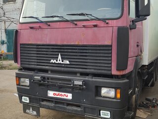 2009 МАЗ 6312, красный, 1750000 рублей, вид 1