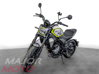 2024 CFMoto 300CL-X, белый, 299000 рублей, вид 3
