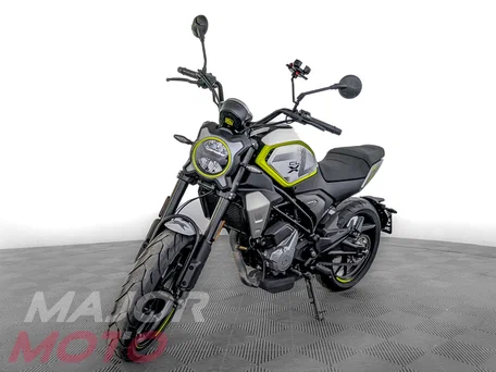 2024 CFMoto 300CL-X, белый, 299000 рублей, вид 3