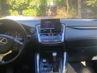 2017 Lexus NX 200 I, чёрный, 2500000 рублей, вид 4
