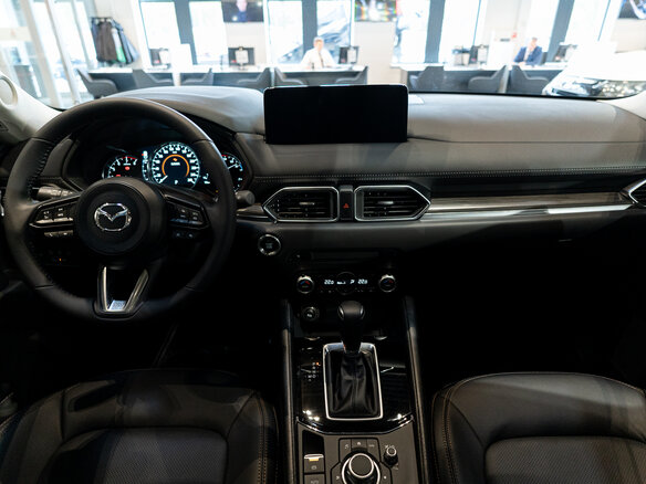 2026 Mazda CX-5 II Рестайлинг, белый, 4200000 рублей - вид 22