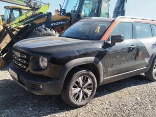 2023 Haval Dargo I, чёрный, 1950000 рублей, вид 1