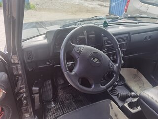 2019 Lada (ВАЗ) 2121 (4x4) I Рестайлинг, чёрный, 565000 рублей, вид 2