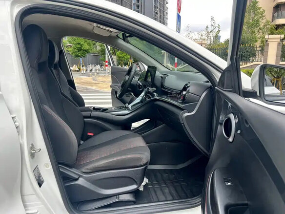 2023 BYD E2 I Рестайлинг, белый, 1500000 рублей - вид 12