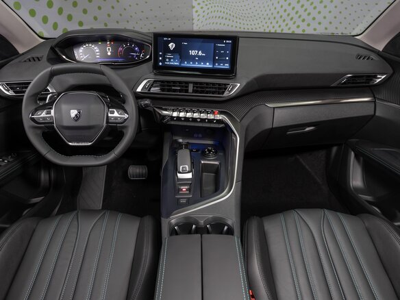 2026 Peugeot 5008 II Рестайлинг, серый, 4899000 рублей - вид 17