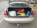2007 Daewoo Lanos, бежевый - вид 11