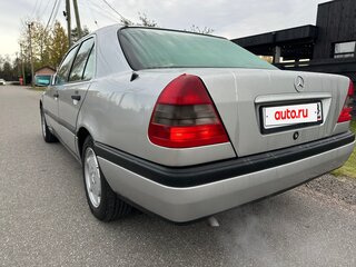 1995 Mercedes-Benz C-Класс 180 (PMS) I (W202), серебристый, 490000 рублей, вид 4