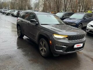2023 Jeep Grand Cherokee V (WL), серый, 7500000 рублей, вид 2