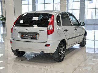 2012 Lada (ВАЗ) Kalina I, голубой, 159000 рублей, вид 2