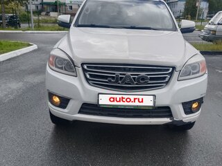 2022 JAC T6, белый, 1050000 рублей, вид 2