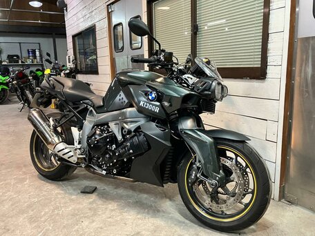 2009 BMW K 1300 R, серый, 927000 рублей, вид 4