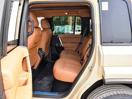 2026 iCar V27, бежевый, 5230206 рублей - вид 14