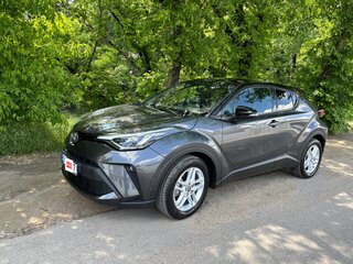 2022 Toyota C-HR I Рестайлинг, серый, 2760000 рублей, вид 1