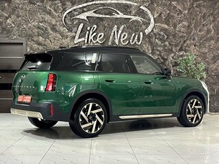 2024 Mini Countryman S III, зелёный, 5858000 рублей, вид 4