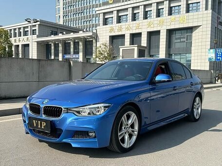 BMW 3 серии VI (F3x) Рестайлинг