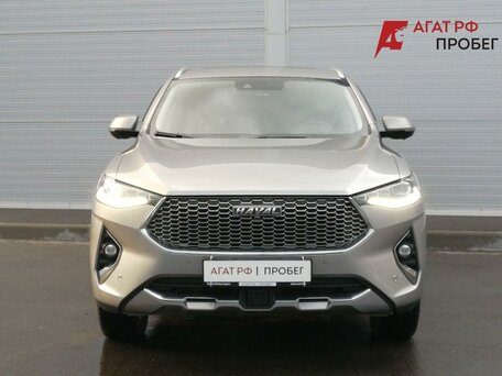 2020 Haval F7x I, серый, 1780000 рублей, вид 2