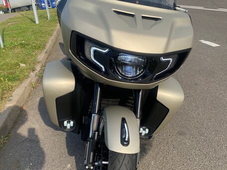 2023 Indian Pursuit, серый, 2490000 рублей, вид 5