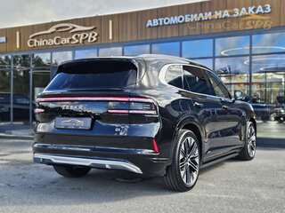2026 Zeekr 8X 70 kWh, чёрный, 11080000 рублей, вид 2