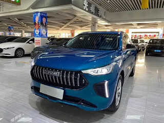 2023 Haval Chitu, синий, 1316000 рублей, вид 2