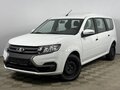 2026 Lada (ВАЗ) Largus I Рестайлинг, белый
