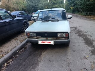 1990 Lada (ВАЗ) 2104 5-speed, белый, 50000 рублей, вид 1