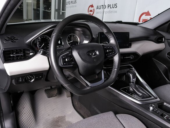 2023 Kaiyi E5, белый, 1150000 рублей - вид 6