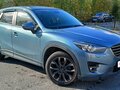 2015 Mazda CX-5 I Рестайлинг, голубой, 2000000 рублей - вид 1