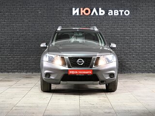 2019 Nissan Terrano III (D10), серый, 1550000 рублей, вид 2