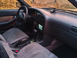 1992 Toyota Camry III (XV10), красный, 335000 рублей, вид 2