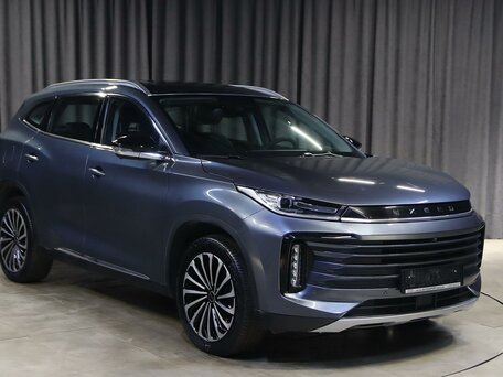 2022 Exeed TXL I Рестайлинг, серый, 1749000 рублей, вид 3