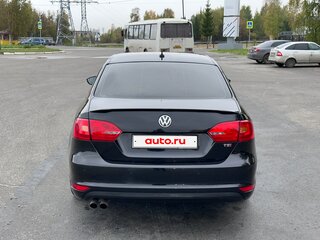 2011 Volkswagen Jetta VI, чёрный, 1200000 рублей, вид 5